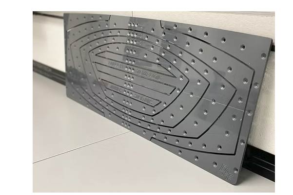  ST-FALCON / Falcon Template Set